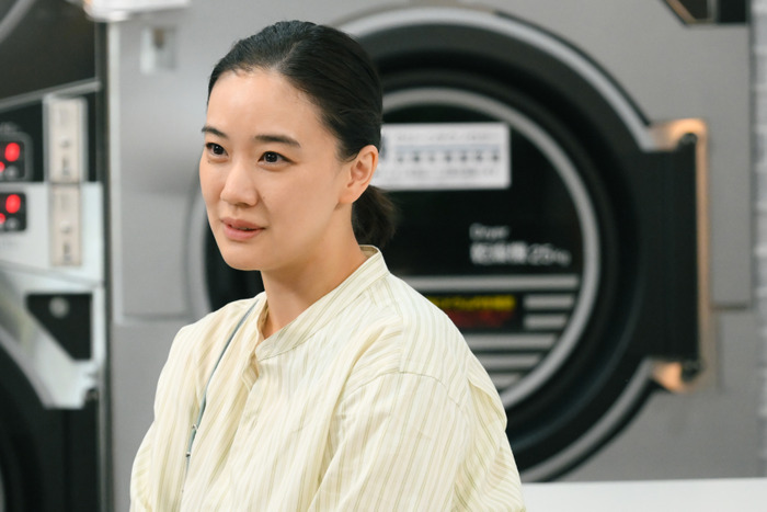 「Tシャツが乾くまで」1話©TBS