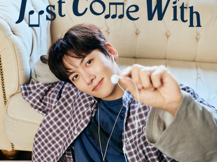 「2026 チ・チャンウク Japan Tour ~Just Come With~」詳細決定!ポスター公開&FC先行受付開始!