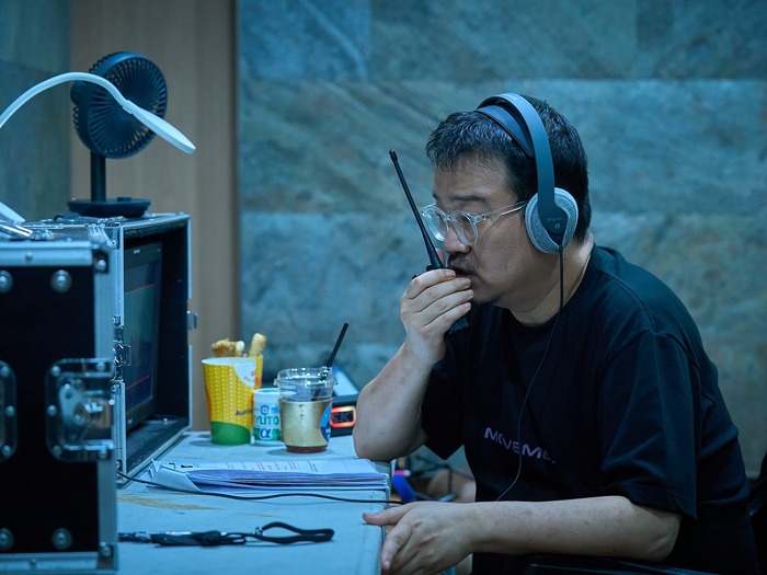 ヨン・サンホ監督作『顔 -かお-』 の制作現場に迫る!監督&キャスト陣が裏側を明かす!