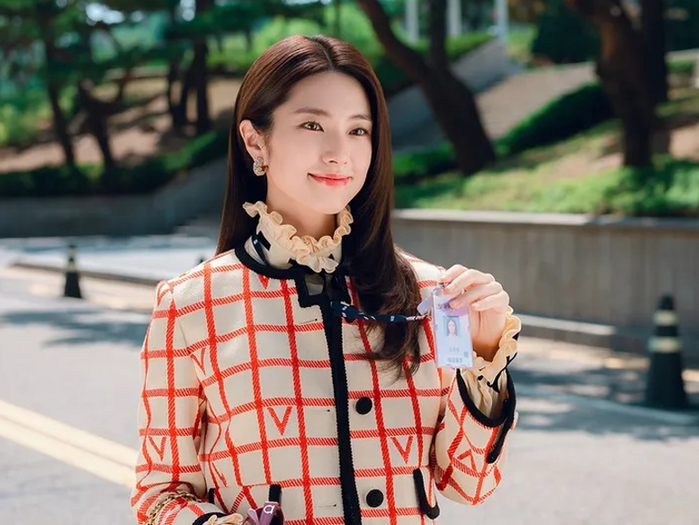Netflix『恋は飴模様』で女優ハヨンの魅力炸裂!初ロマコメ作品で魅せた新境地!