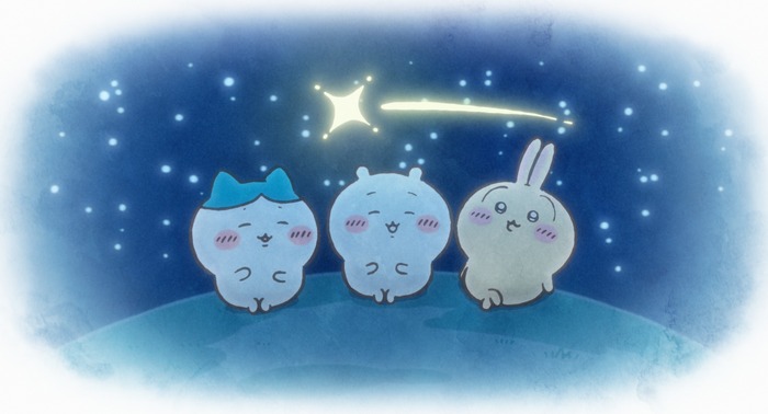 『映画ちいかわ 人魚の島のひみつ』©ナガノ / 2026「映画ちいかわ」製作委員会