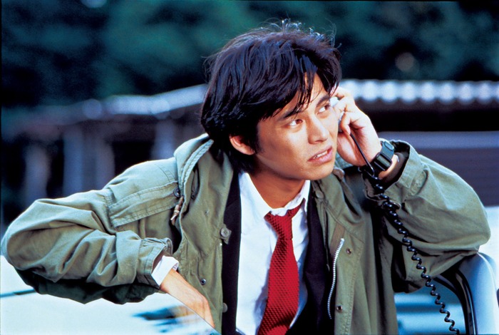映画『踊る大捜査線 THE MOVIE』© 1998フジテレビジョン