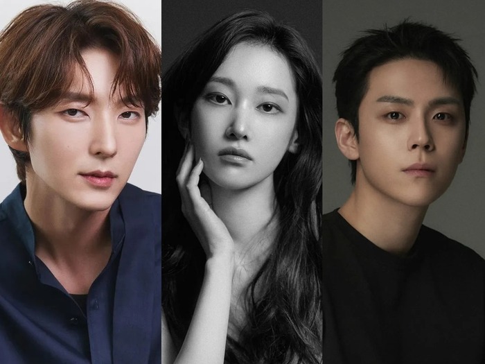 イ・ジュンギ×チョン・ジョンソ×キム・ドフン、豪華共演で挑むNetflix新作時代劇がついに始動!