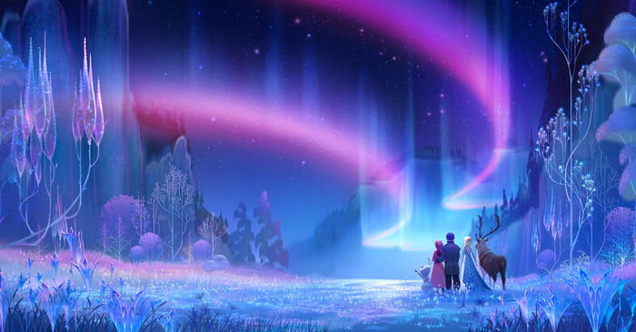 『アナと雪の女王3(仮題)』© 2026 Disney. All Rights Reserved.