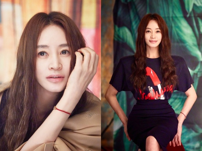 「二度見確定」女優キム・ヘス、完璧すぎる“黄金スタイル”でファンを魅了【写真】