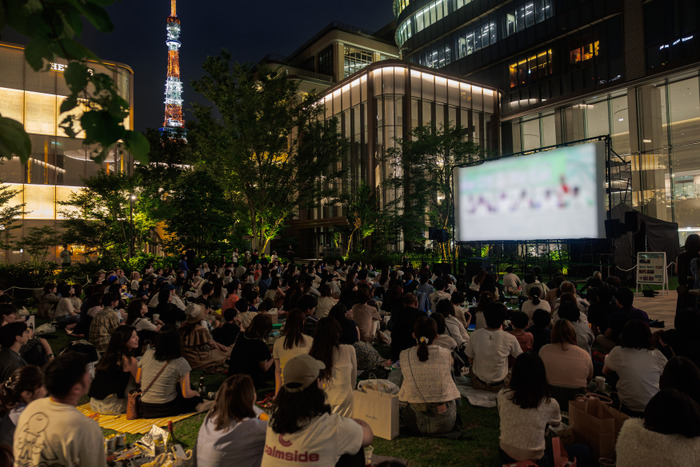 OUTDOOR CINEMA