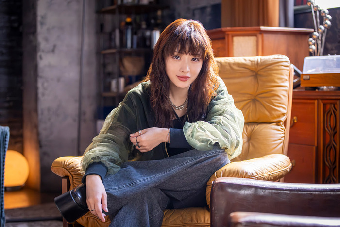 石原さとみ「ポリティカルパン」©フジテレビ