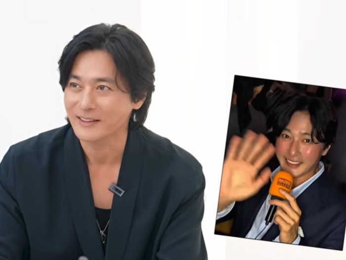 夫チャン・ドンゴンの“整形疑惑”に妻コ・ソヨンも慌てて釈明…「○○のせいです！」