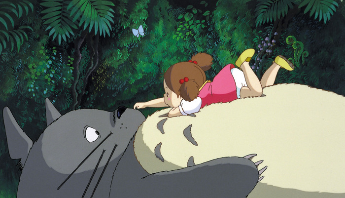 『となりのトトロ』© 1988 Hayao Miyazaki/Studio Ghibli