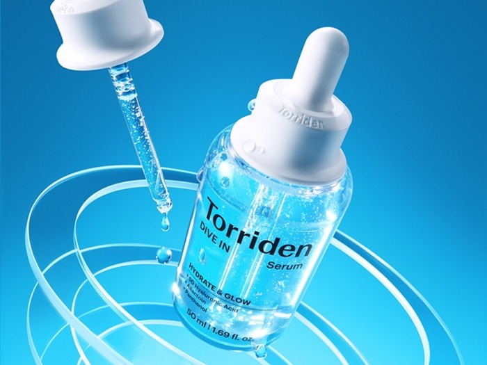 韓国発スキンケアブランド「Torriden」ブランドリニューアル!進化した「ダイブインシリーズ」が9月14日より販売開始!