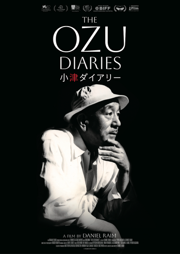 『The Ozu Diaries/小津ダイアリー』© 2025 Adama Films; Photo: Shochiku Co., Ltd.