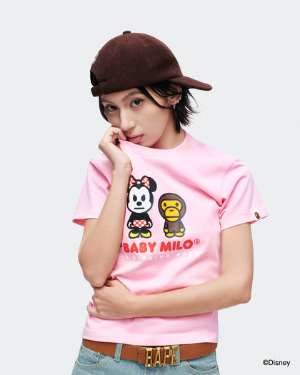 「BAPE（R） × MICKEY & FRIENDS COLLECTION」