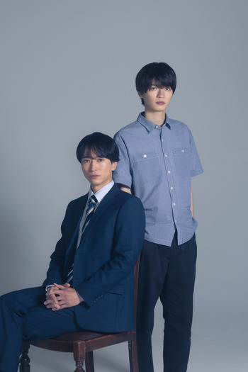 「仮面教師~妻を亡くしたその日から」©中京テレビ