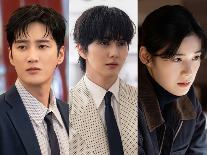 “特別出演”ユ・スンホの登場で急展開!『財閥 x 刑事2』が自己最高視聴率9.4%を突破!