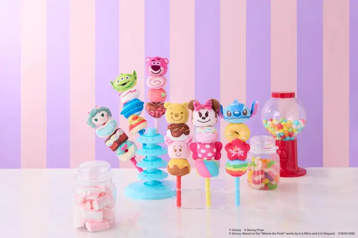 きゃらマロ Disney© Disney © Disney/Pixar© Disney. Based on the