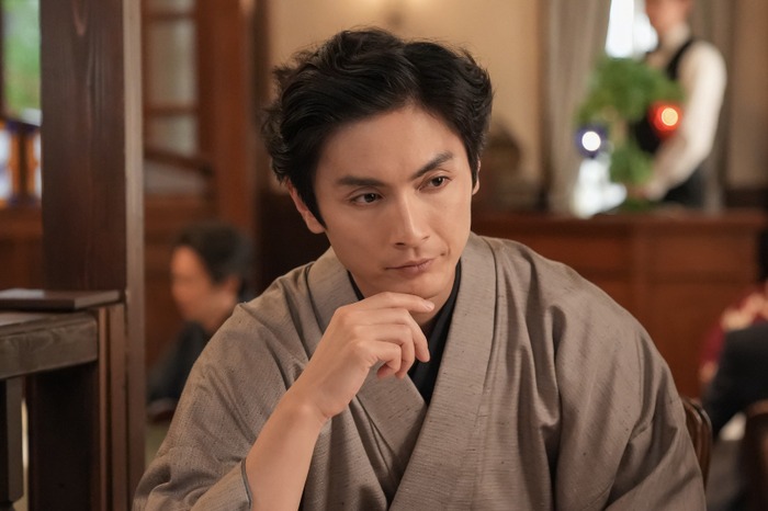 連続テレビ小説「ブラッサム」