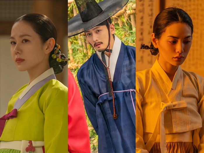Netflix新作『スキャンダル』ソン・イェジン×チ・チャンウク×ナナが危険な三角関係へ!