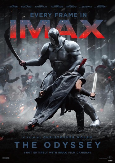『オデュッセイア』 IMAX(R) is a registered trademark of IMAX Corporation.