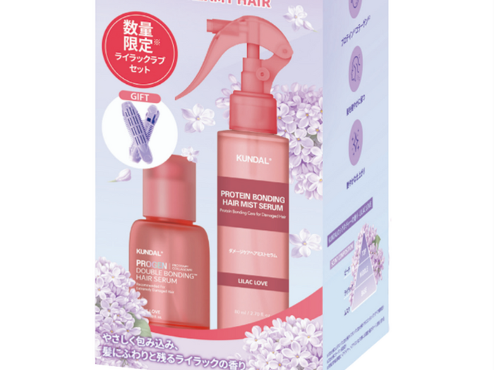 韓国発のパーソナルケアブランド「KUNDAL」、ダメージケアラインの新製品を8月下旬よりPLAZAにて先行発売！