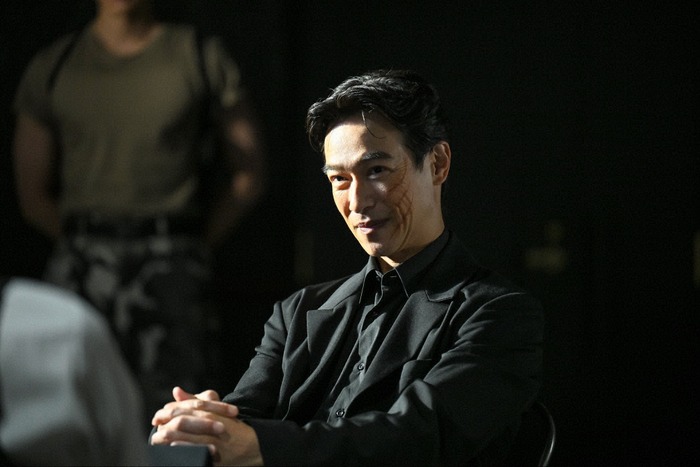 「VIVANT」16話（C）TBS