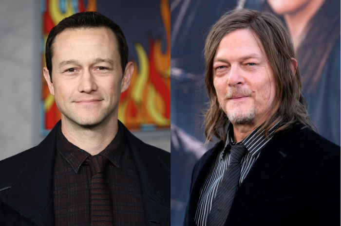 ジョセフ・ゴードン＝レヴィット　写真：REX/アフロ　ノーマン・リーダス　写真：AP/アフロ