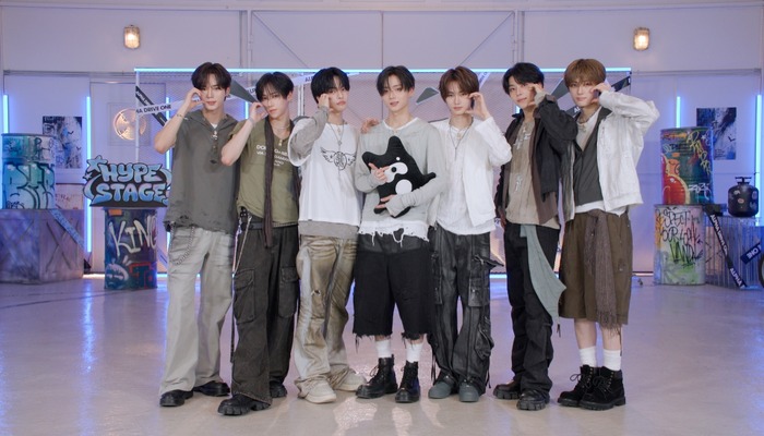 「HYPE STAGE」(C)AbemaTV, Inc.