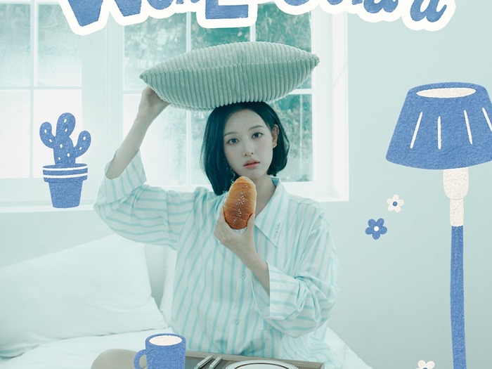 パジャマ姿のポスターに胸キュン…!女優キム・ジウォン、2年ぶりの単独ファンミ開催決定!
