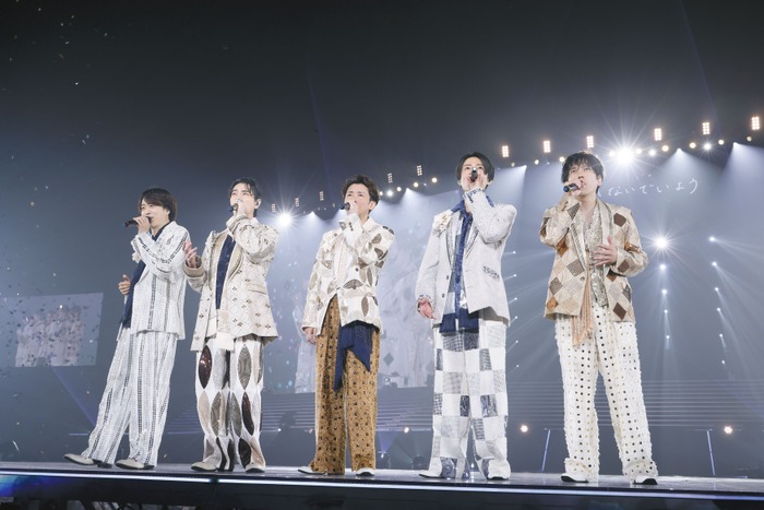 「5-嵐という時間-」©2026 ARASHI Inc.