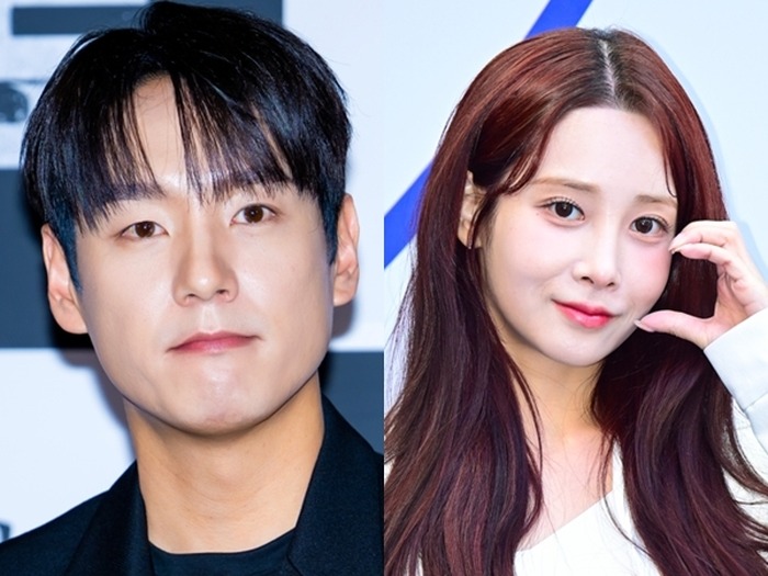 『ホン・チョンギ』出演俳優クァク・シヤンとアイドル出身の女優ユ・ジエが11月に結婚&挙式!