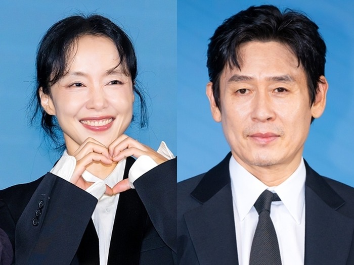 女優チョン・ドヨンと名優ソル・ギョング共演のNetflix 映画『もしもの愛』、キーアート解禁!