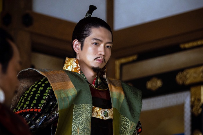 「豊臣兄弟！」第34回 ©︎NHK