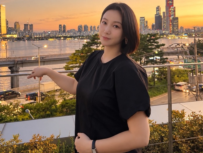 電撃結婚から10カ月、『悪女/AKUJO』女優キム・オクビンがママに!“午年ベビー”誕生に祝福の嵐!