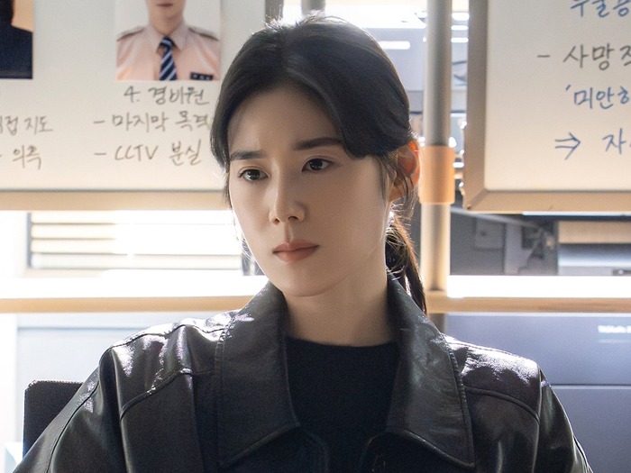 「ヒットの女神」女優チョン・ウンチェ、『財閥 x 刑事2』でも魅せた唯一無二のオーラ！