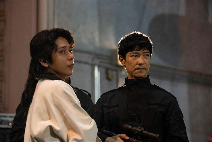 「VIVANT」18話（C）TBS