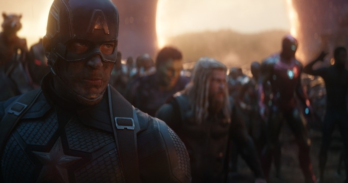 『アベンジャーズ/エンドゲーム:アンコール』(C)2026 MARVEL