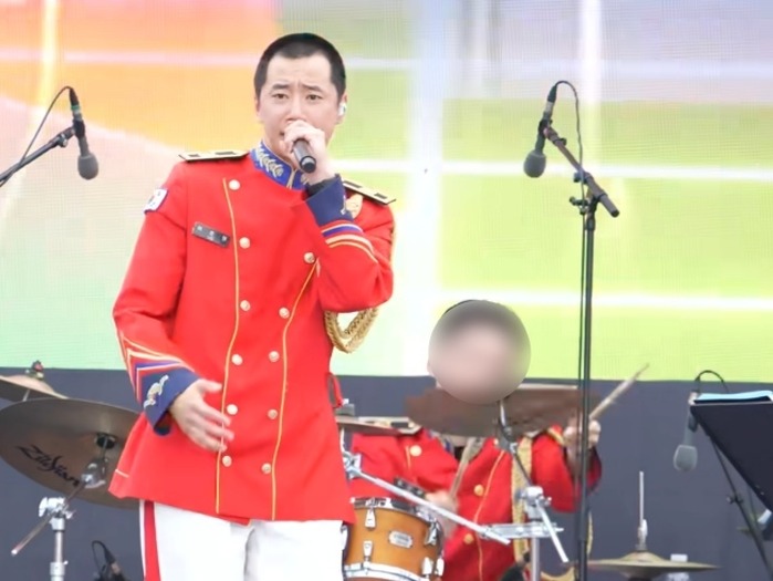 入隊中の俳優イ・ジュニョンの近況！少しふっくらしても、ダンスの腕前は“キレキレ”！