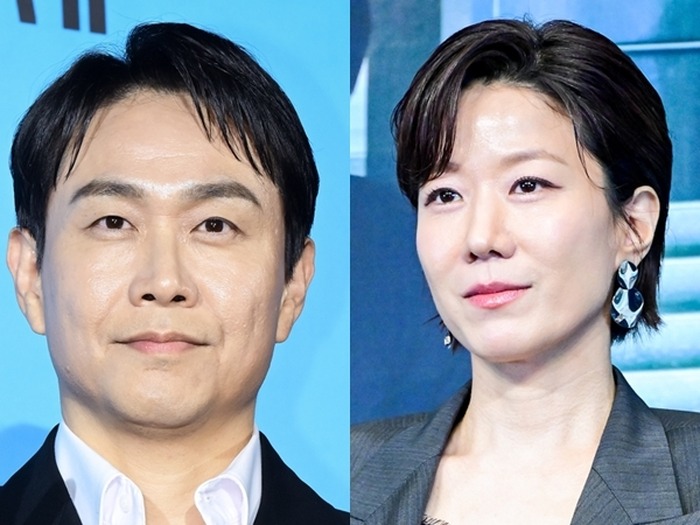 『アンクル』のオ・ジョンセとチョン・ヘジンが新ドラマで再共演！話題の『新兵』シリーズ制作陣とタッグを組む！