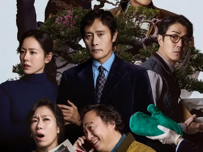 『しあわせな選択 エクステンデッドエディション』Blu-ray&DVDが2027年1月8日発売!主演イ・ビョンホン×パク・チャヌク監督による発売記念インタビュー映像を公開!