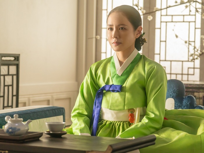 24年ぶり時代劇『スキャンダル』ソン・イェジンが明かした3つの撮影秘話