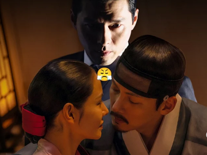 チ・チャンウクとのキスをヒョンビンが目撃!? ソン・イェジンの一言にファン爆笑