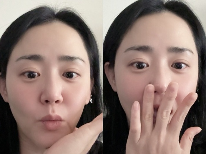『火の女神ジョンイ』ムン・グニョン、結婚後の近況でお茶目姿を披露【写真】