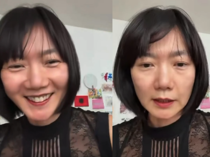 “老けた?” 46歳女優ペ・ドゥナの飾らない姿に「ありのままで美しい」とネットで絶賛!