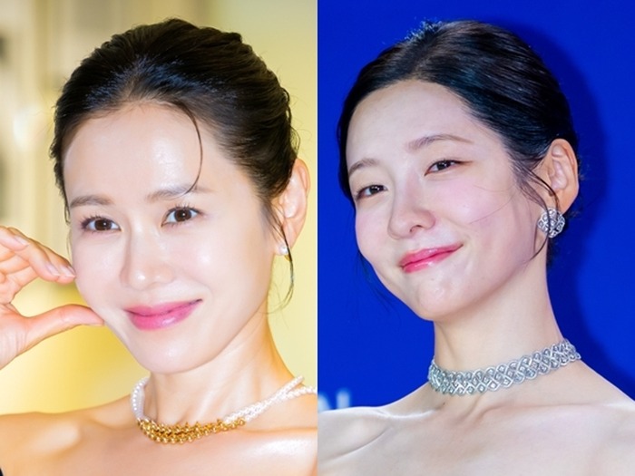 ソン・イェジンの“先見の明”がスゴイ…エミー賞ノミネートの女優パク・ジヒョンの演技力に惚れこんでいた!