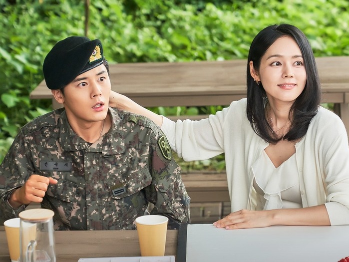 女優ハン・ガインの特別出演で話題の『新兵4』!制作陣が語った、スター女優の出演秘話【インタビュー】