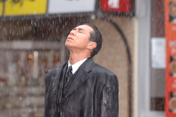 映画『容疑者 室井慎次』© 2005 フジテレビジョン ROBOT 東宝 スカパー!WT