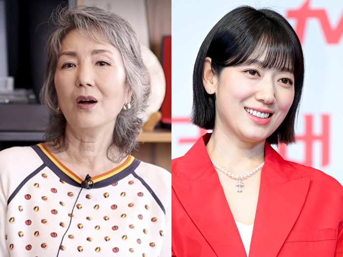 『天国の階段』強烈な継母役女優、子役だったパク・シネへの“強烈ビンタ”を回顧「心が痛かった…」