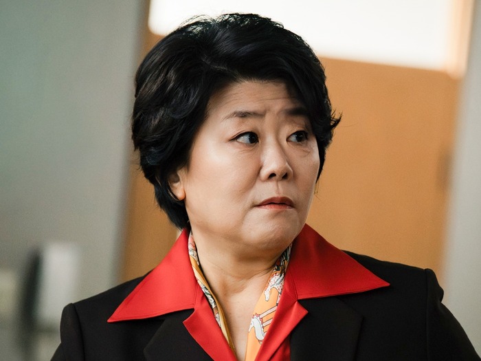 「今度はアクションまで!?」名優イ・ジョンウン、『ドクターX』で放つ“新たな存在感”