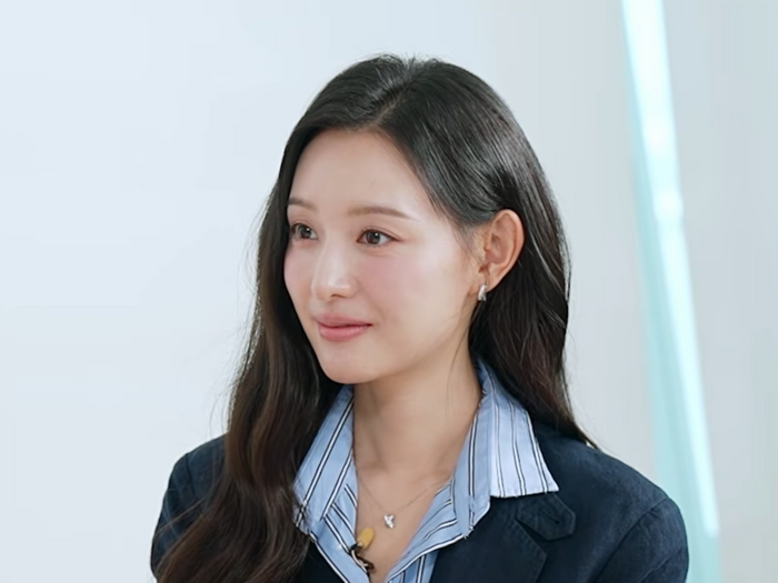 「全然気付かれない」女優キム・ジウォン、意外と庶民派!? 地下鉄利用&お菓子好きな日常に親近感爆上がり!