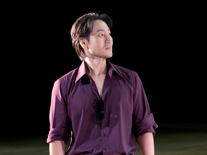 『イカゲーム』俳優パク・ヘス、2年間の演劇の旅を完走!全11公演が完売、メディアも注目した熱演!