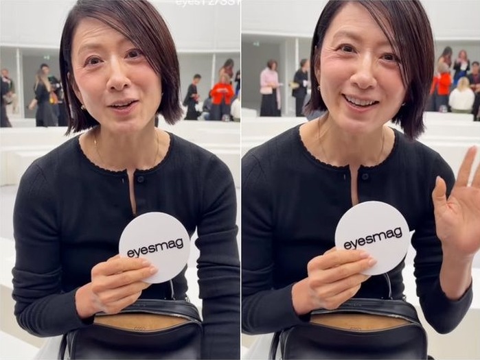 「シワさえ優雅」59歳女優キム・ヒエ、無補正の近接映像で見せた“歳月の痕跡”に賛辞の嵐!【画像】